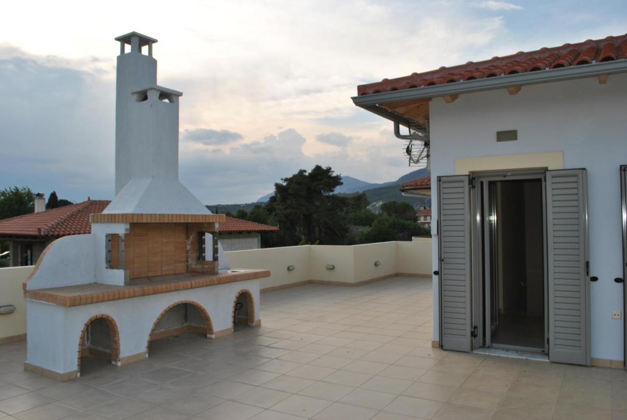 Artemis - Marina Apartments Evia エクステリア 写真