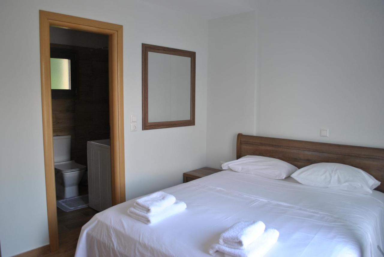 Artemis - Marina Apartments Evia エクステリア 写真