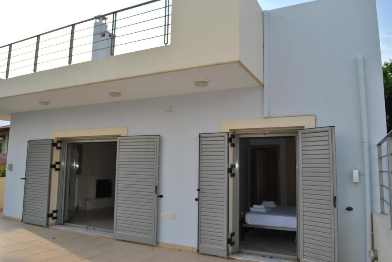 Artemis - Marina Apartments Evia エクステリア 写真
