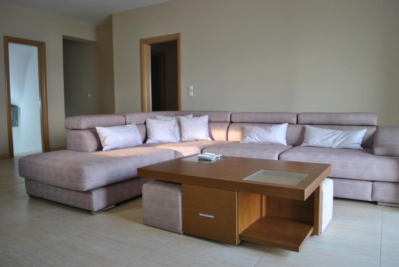 Artemis - Marina Apartments Evia エクステリア 写真