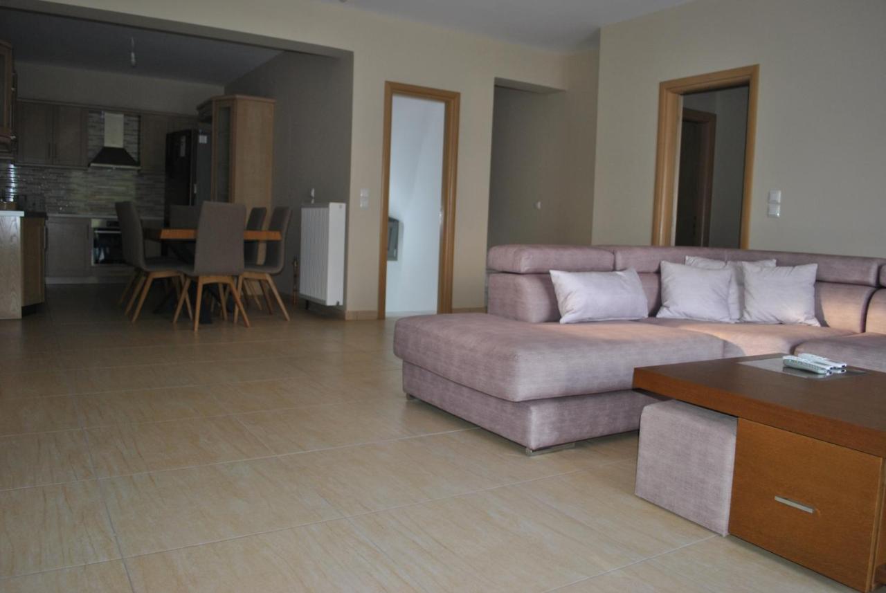 Artemis - Marina Apartments Evia エクステリア 写真