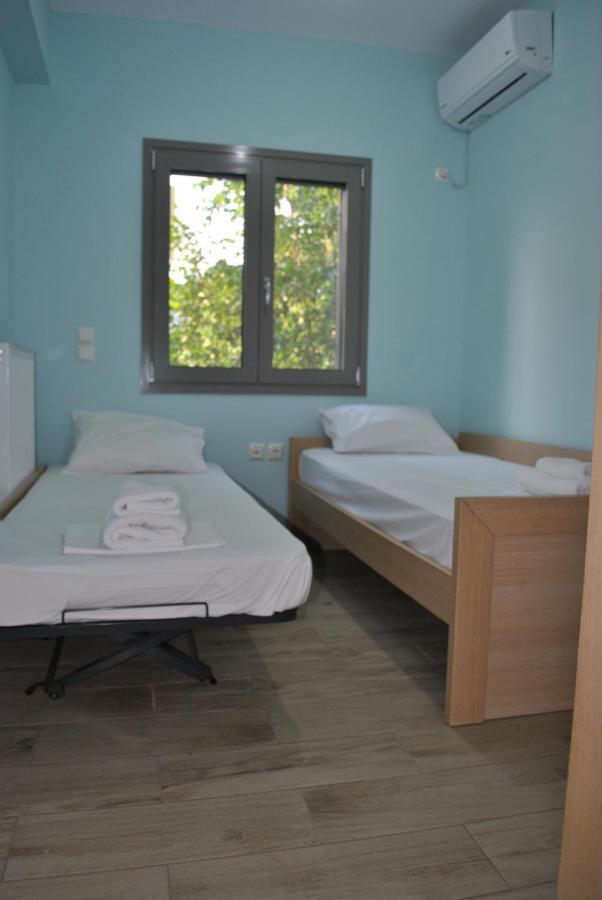 Artemis - Marina Apartments Evia エクステリア 写真