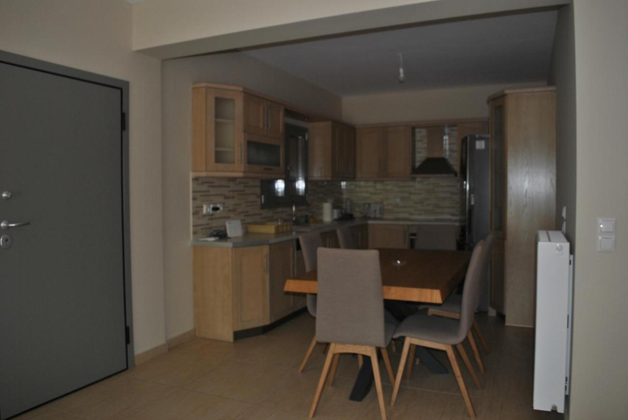 Artemis - Marina Apartments Evia エクステリア 写真