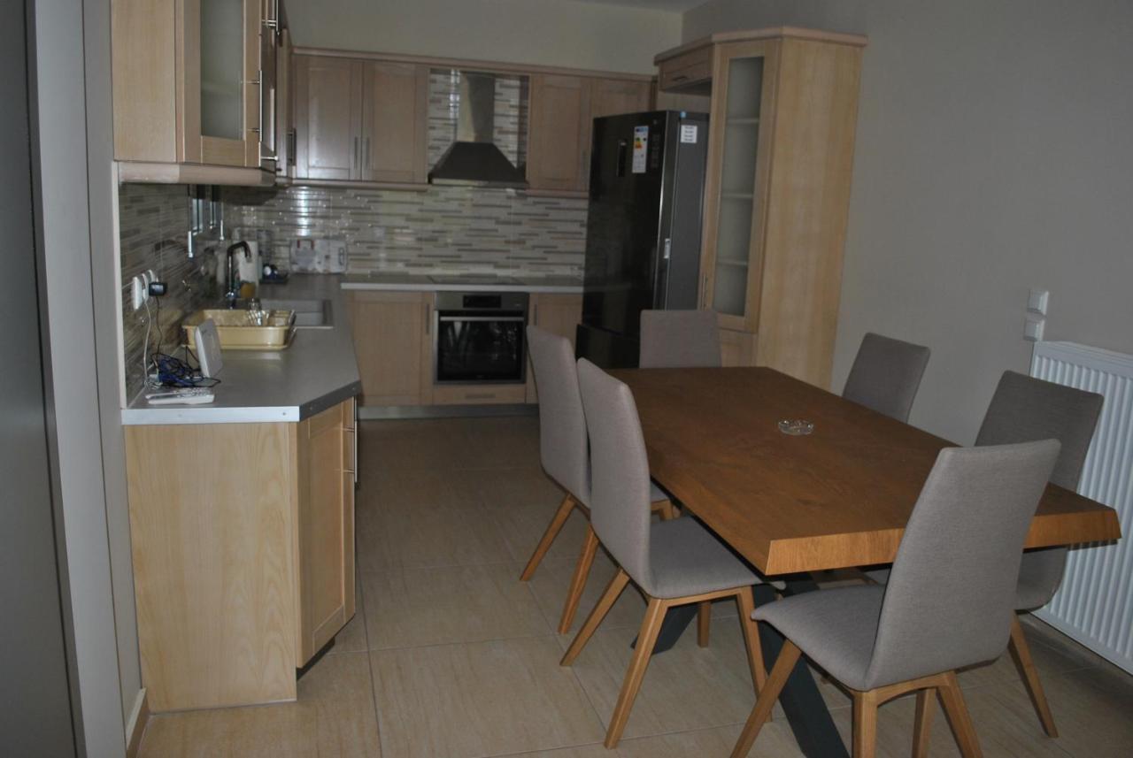 Artemis - Marina Apartments Evia エクステリア 写真