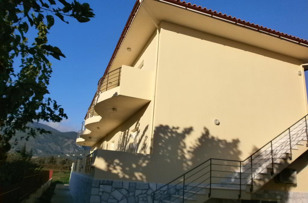 Artemis - Marina Apartments Evia 部屋 写真