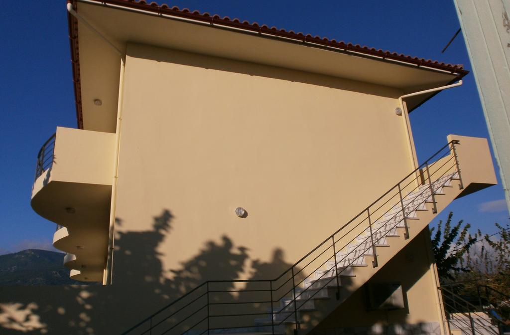 Artemis - Marina Apartments Evia 部屋 写真