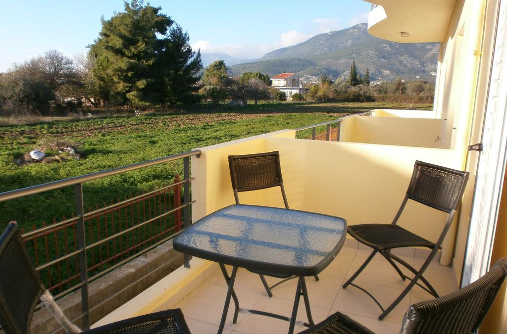 Artemis - Marina Apartments Evia 部屋 写真